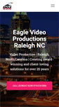 Mobile Screenshot of eaglevideo.com